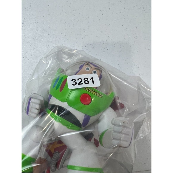 Mattel Disney Pixar Toy Story Buzz Lightyear & Woody Space Mission Action Figure - Picture 10 of 10